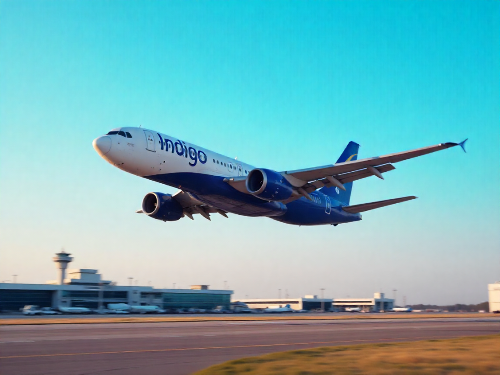New Travel Connections via IndiGo’s Flights from Hindon to Nine Key Cities