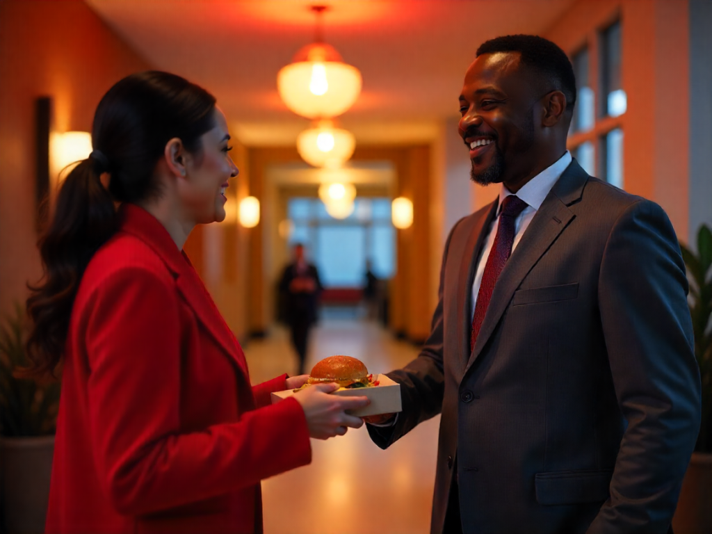 Wyndham Hotels and Grubhub Partner for Hassle-Free Delivery of Local Favorites