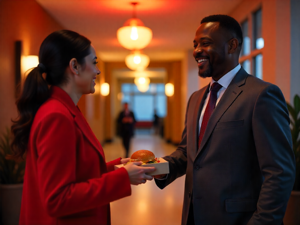 Wyndham Hotels and Grubhub Partner for Hassle-Free Delivery of Local Favorites