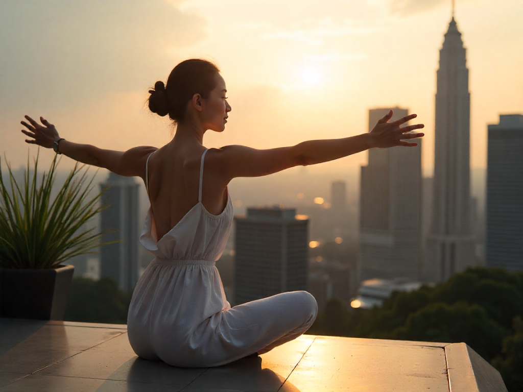 Mindful Living Awaits at PARKROYAL COLLECTION Kuala Lumpur