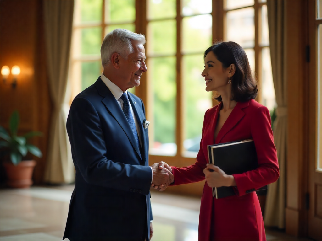 Capella Hotel Group Welcomes Neil Jacobs as Strategic Advisor for Global Expansion
