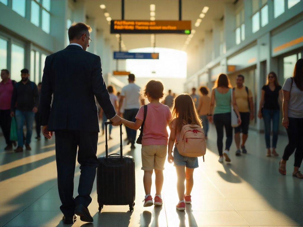 Germany’s Plans to Remove Air Traffic Tax May Boost Tourism
