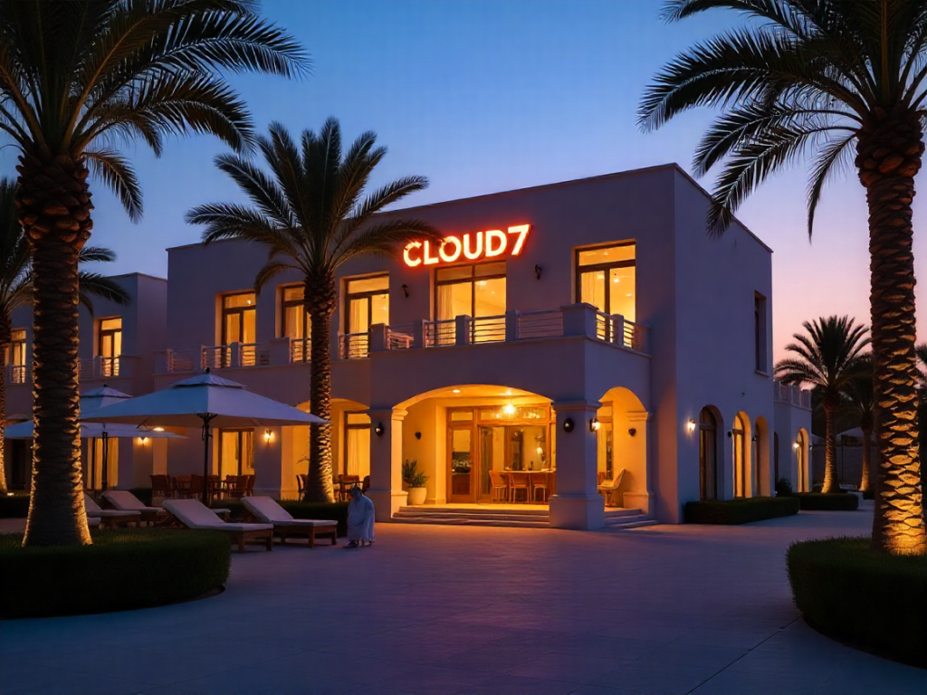Discover Exciting Summer Specials at Cloud7 Residence in Aqaba, Jordan