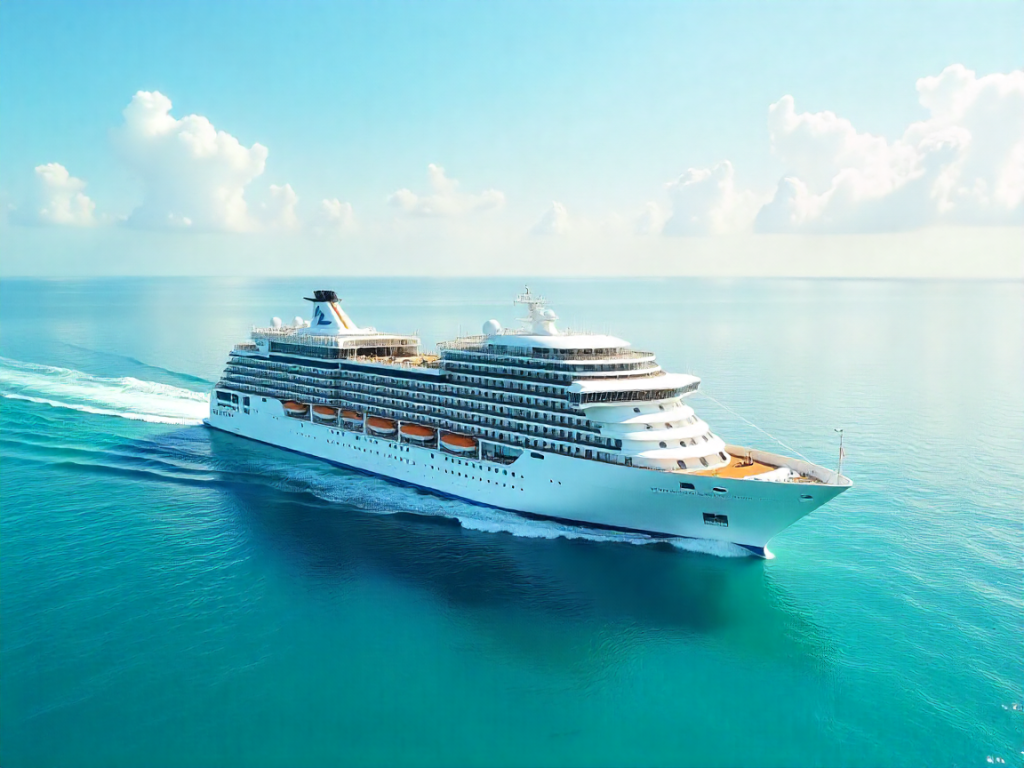 Villa Vie Residences Introduces a Unique Floating Oasis on Their Residential Cruise Ship