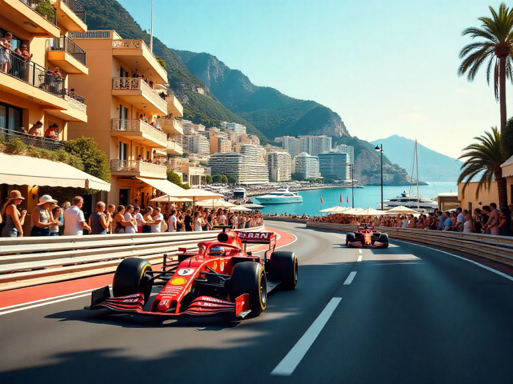 Monaco Gears Up for an Exciting Return of F1 Grand Prix in 2026