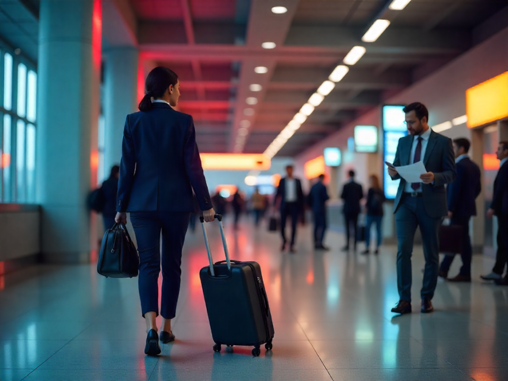 Business Travel and Event Pricing Modulations Expected Through 2025 and 2026 Amid Economic Challenges
