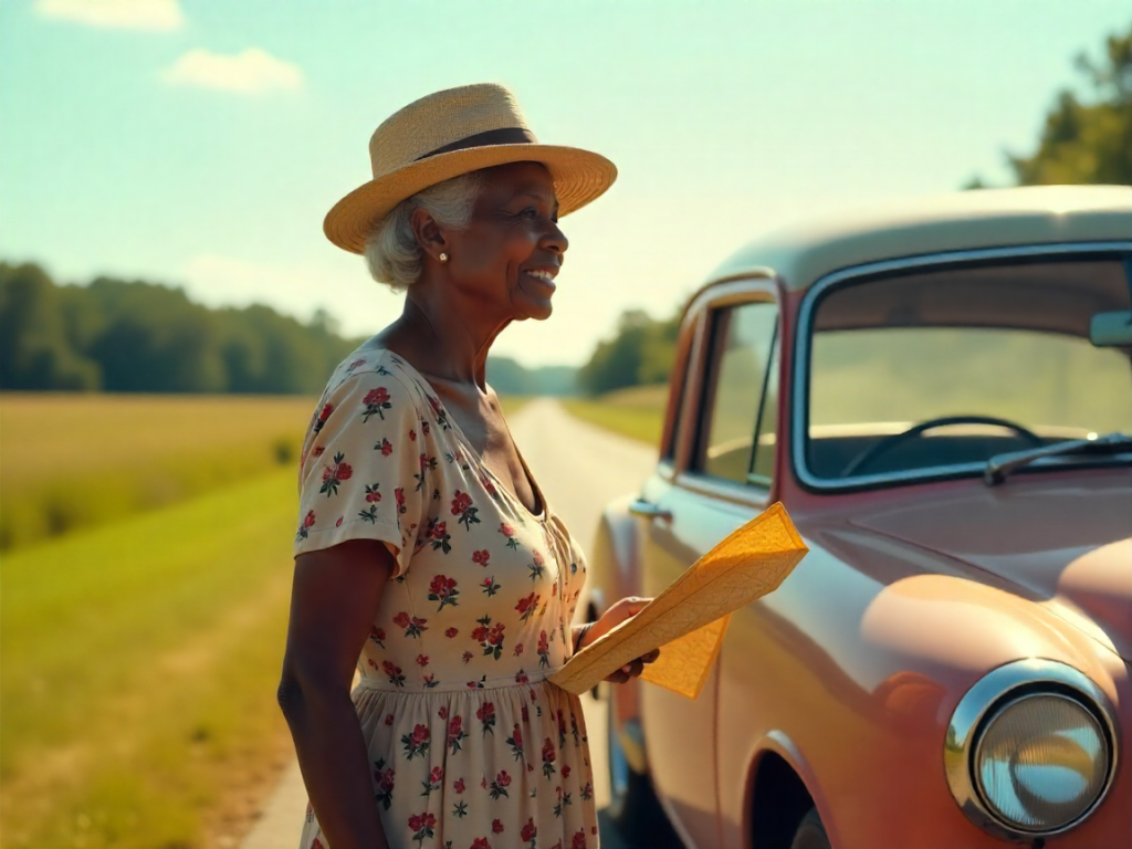 Pensioner’s Journey of Romance and Deception: A 500-Mile Trip with a Twist
