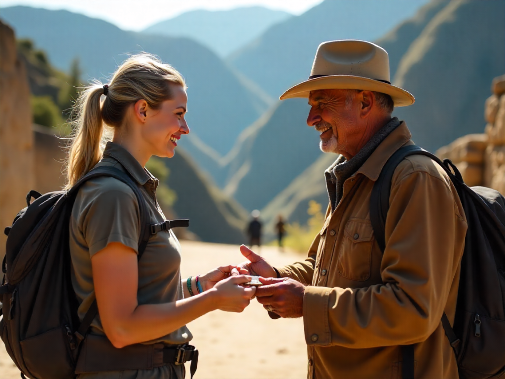 A Traveler’s Cautionary Encounter with a Scam Artist in Peru
