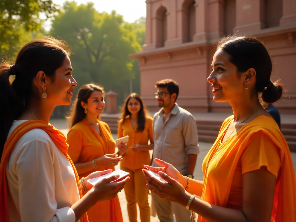 Delhi’s Innovative Fellowship Programme for Tourism and Heritage Development