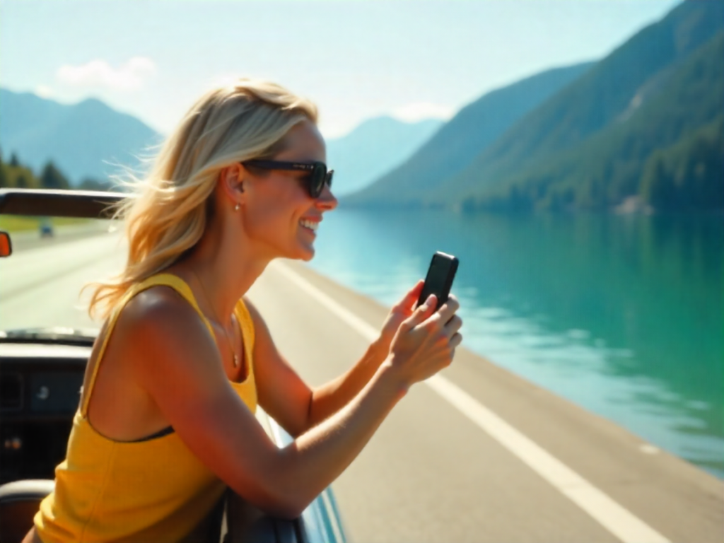 Insights on the Vancouver to Whistler Drive: Tourist Perspectives