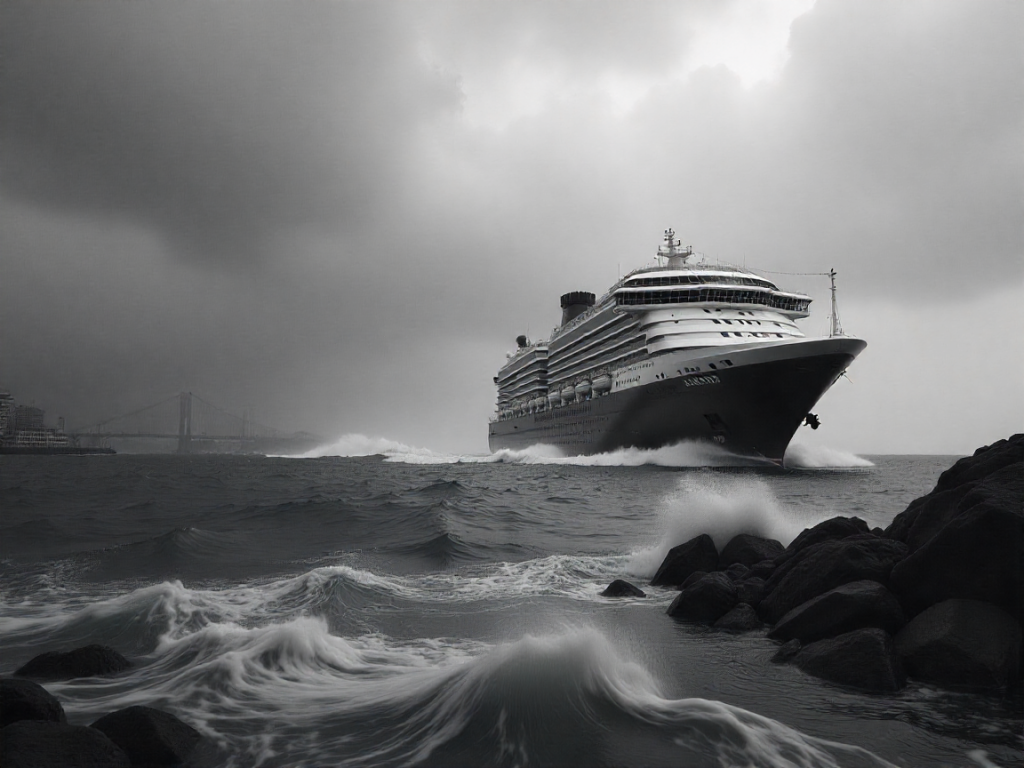 Barcelona’s Plan to Cut Cruise Ship Capacity by 2030