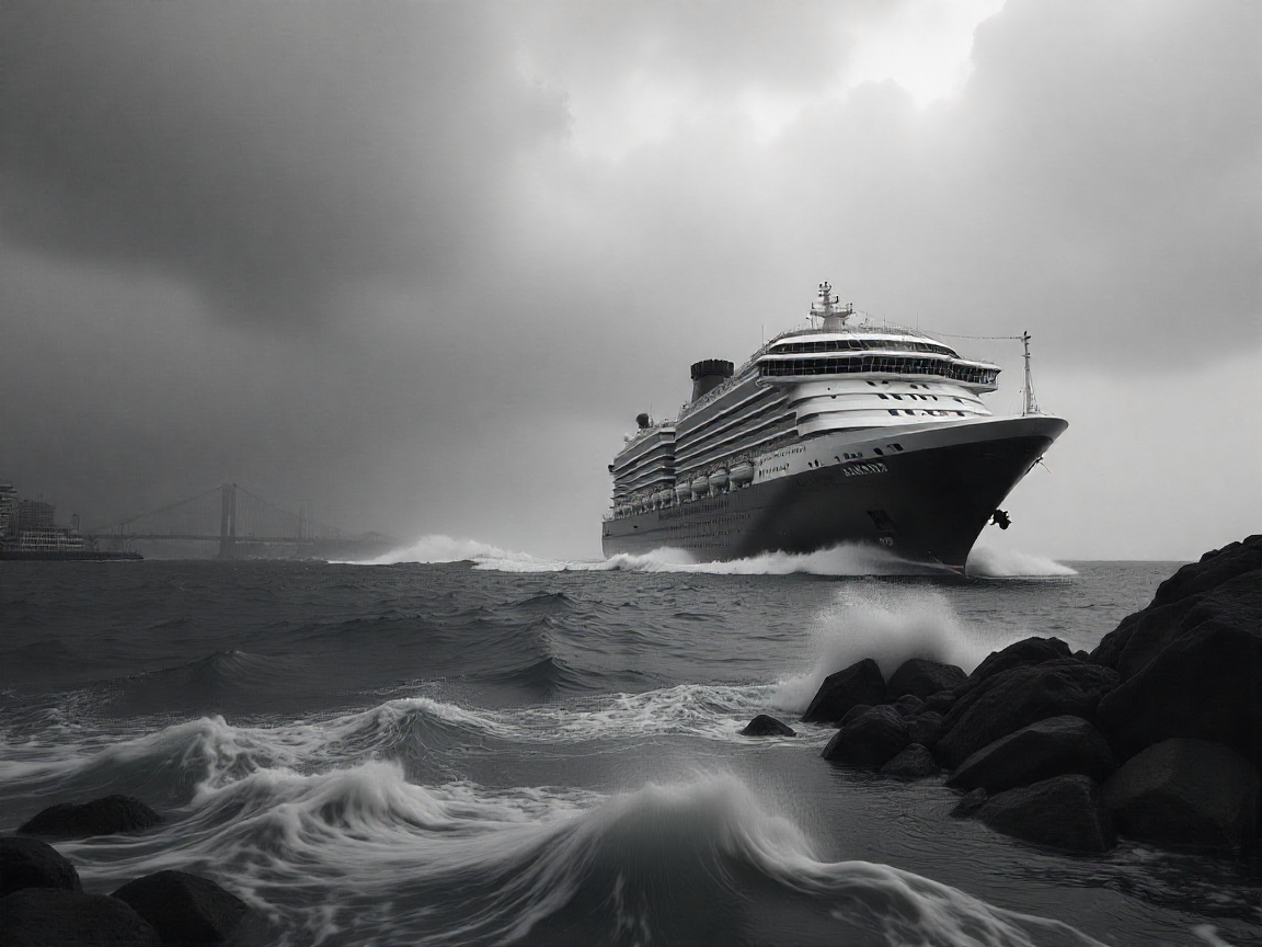 Barcelona’s Plan to Cut Cruise Ship Capacity by 2030