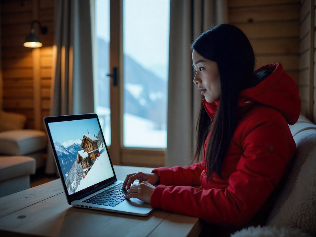 Transforming Vacationing: Isle Blue’s Innovative Travel App Experience