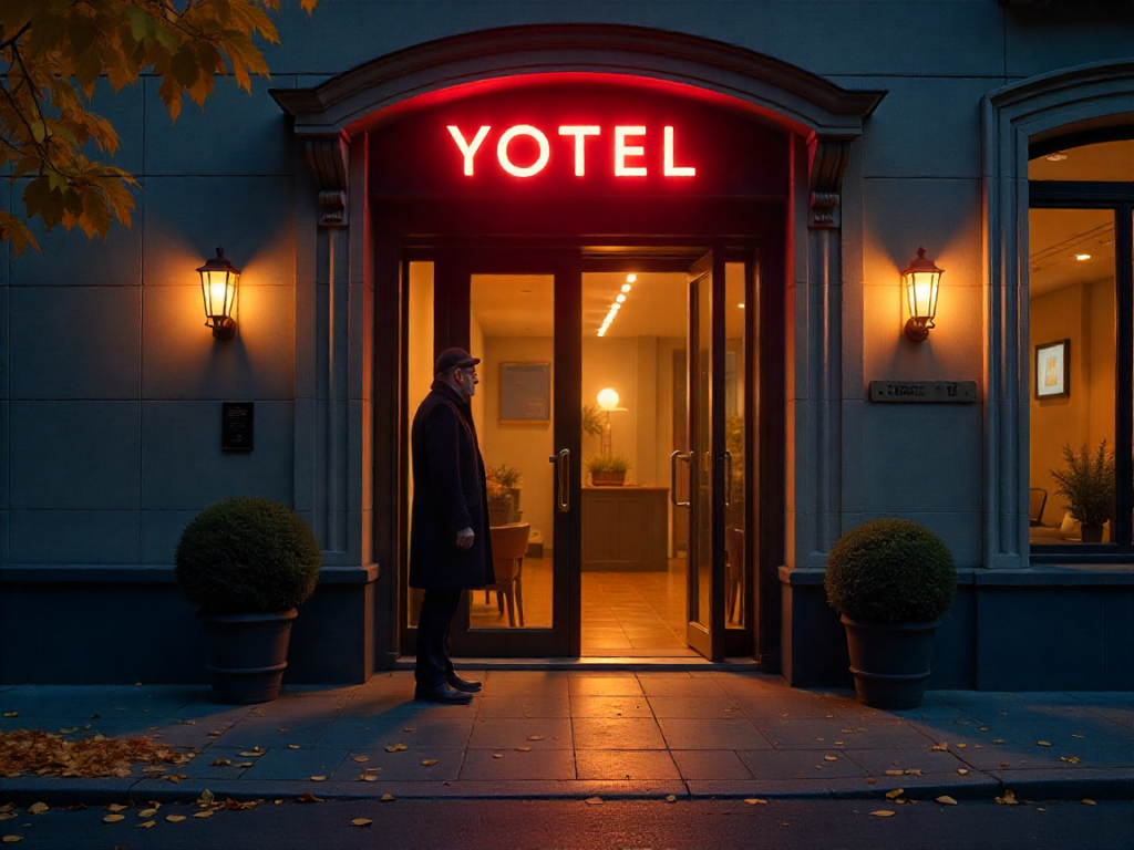 YOTELPAD Athens: A New Chapter in Urban Hospitality