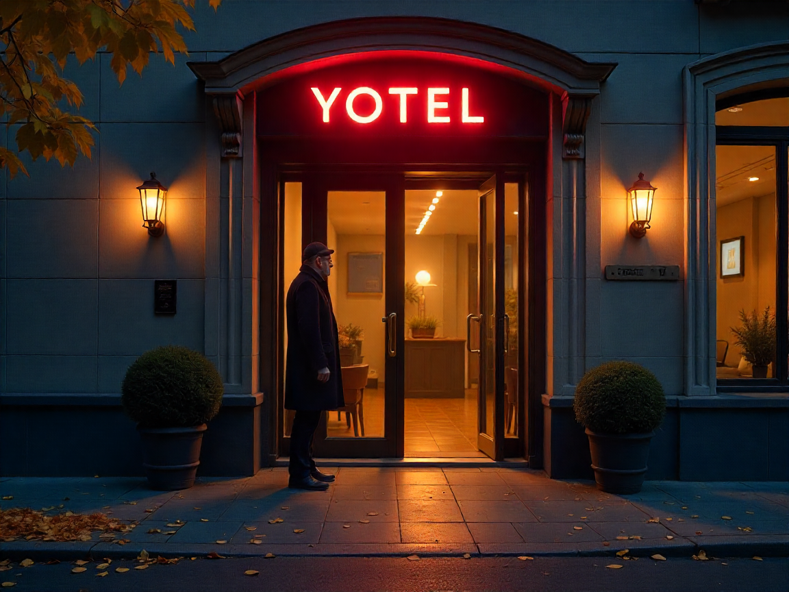 YOTELPAD Athens: A New Chapter in Urban Hospitality
