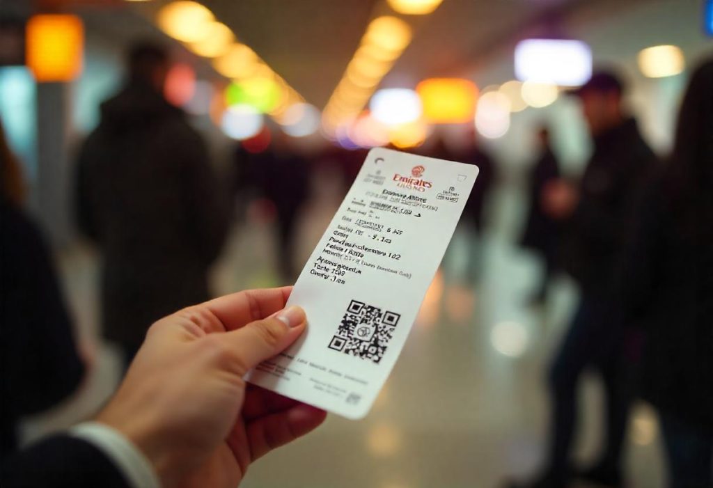 Emirates Airlines to Embrace Cryptocurrency Payments by 2026