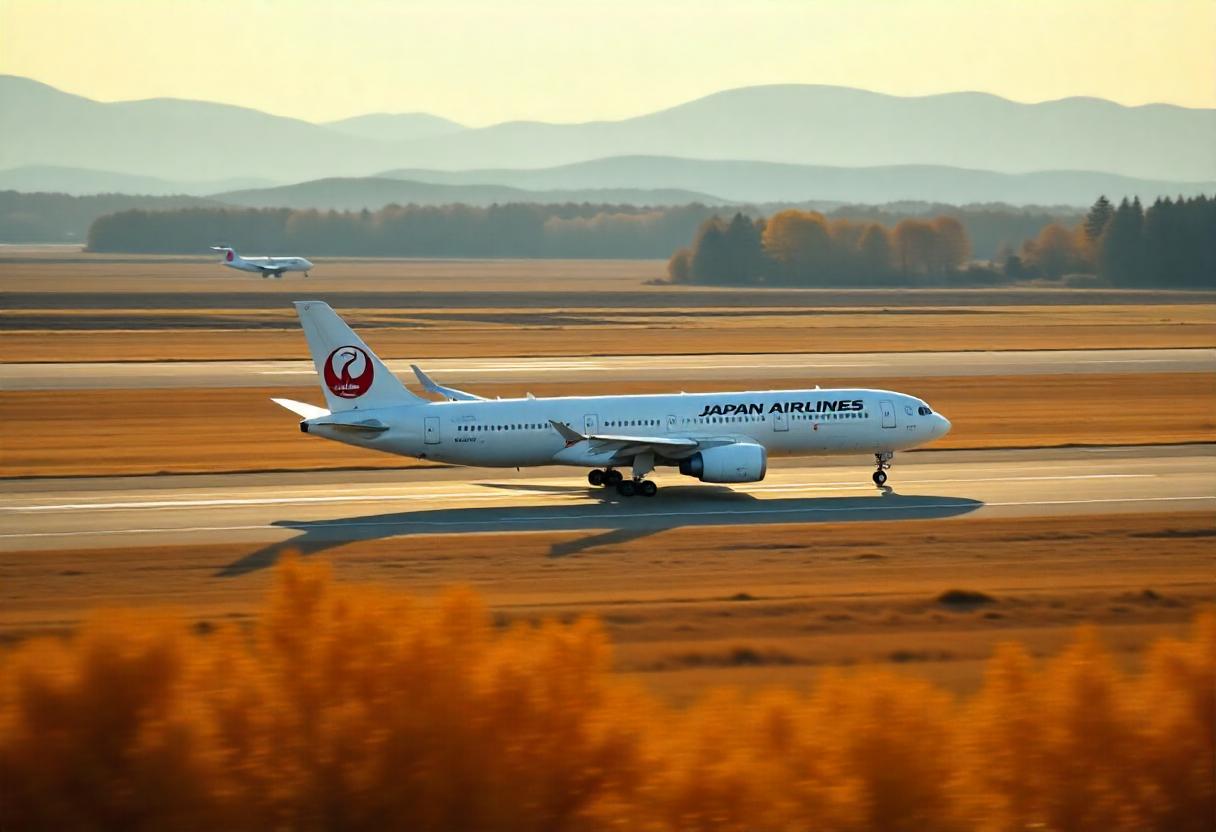 Japan Airlines’ Free Flights into Hidden Corners of Japan Enhance Tourism Experience