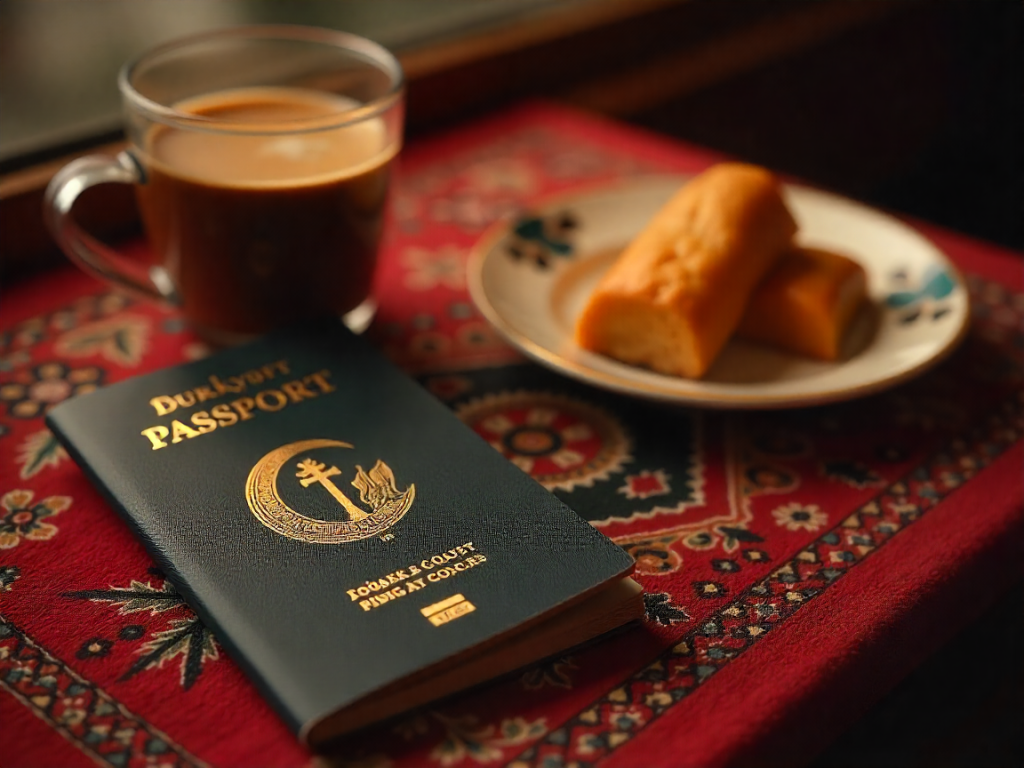 Important Passport Validity Requirements for Entering Turkey