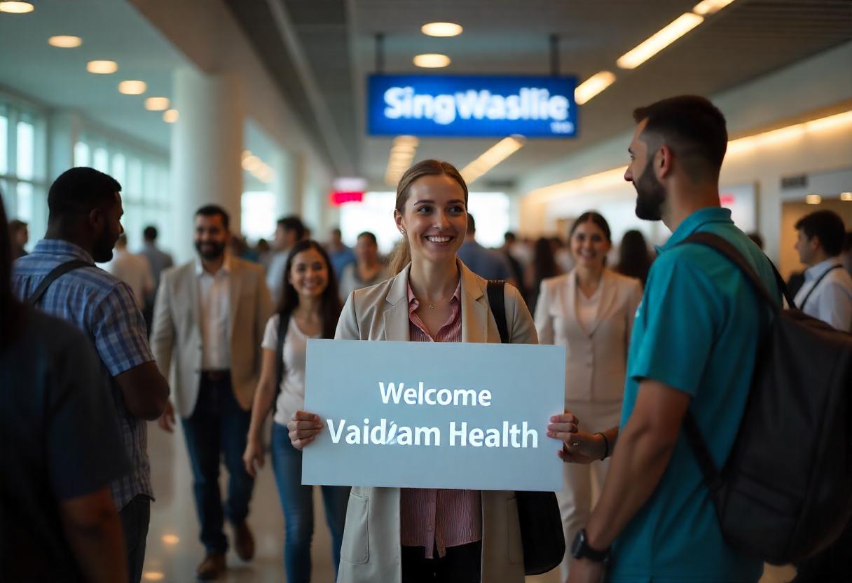 Vaidam Health Expands Medical Tourism Reach Through MediJourney Acquisition