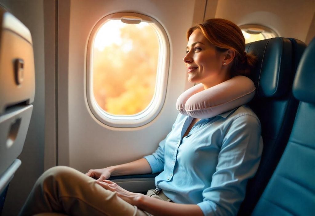 Essential Tips to Combat Jet Lag and Stay Comfortable While Flying
