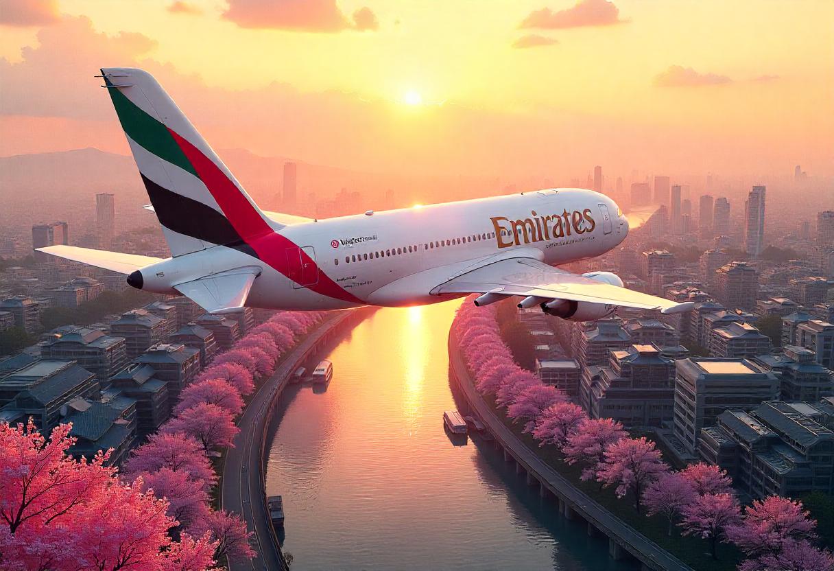 Emirates: Topping Global Brand Rankings for 2025