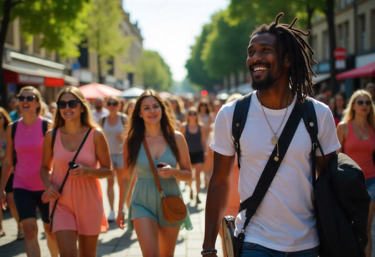 UK Music Tourism Surges to £10 Billion in 2024