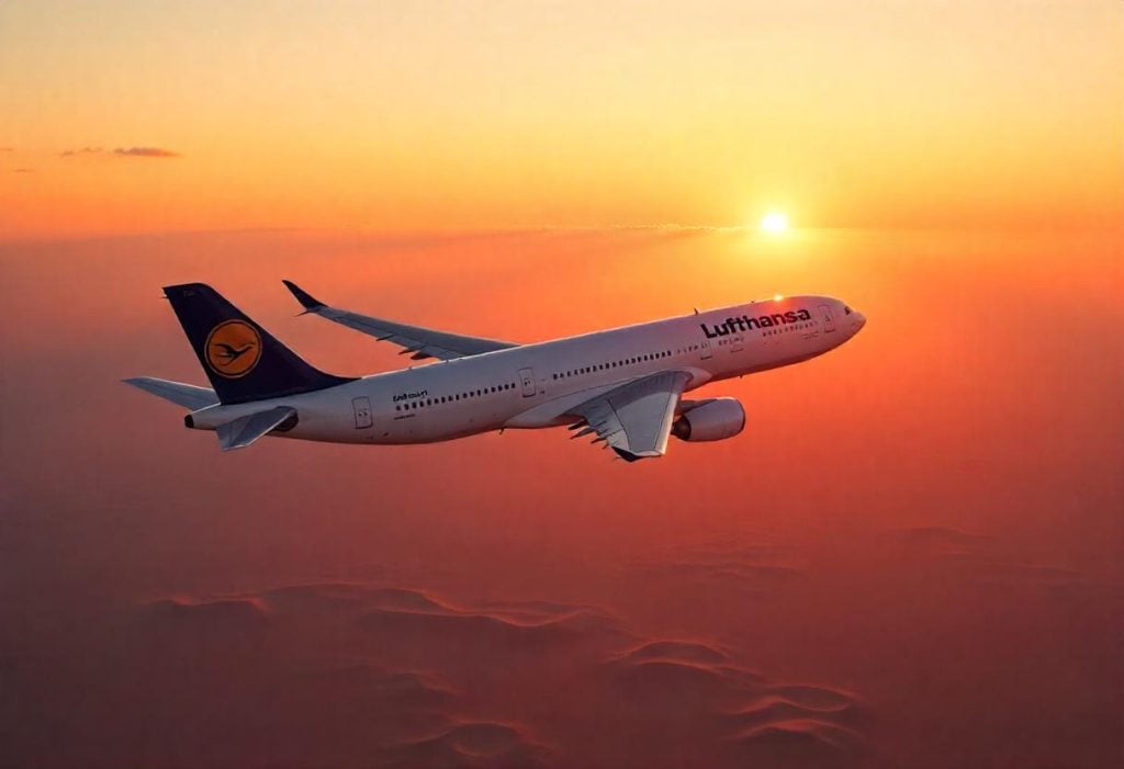 Iran’s Airspace Opens Up to International Transit Flights
