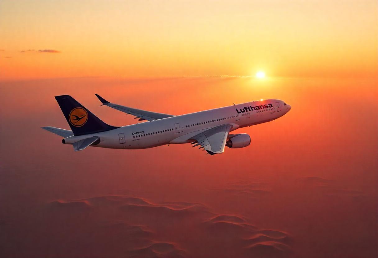 Iran’s Airspace Opens Up to International Transit Flights