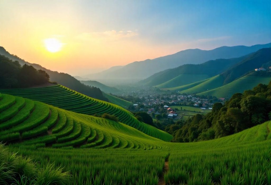Bắc Giang’s Commitment to Green Tourism Initiatives