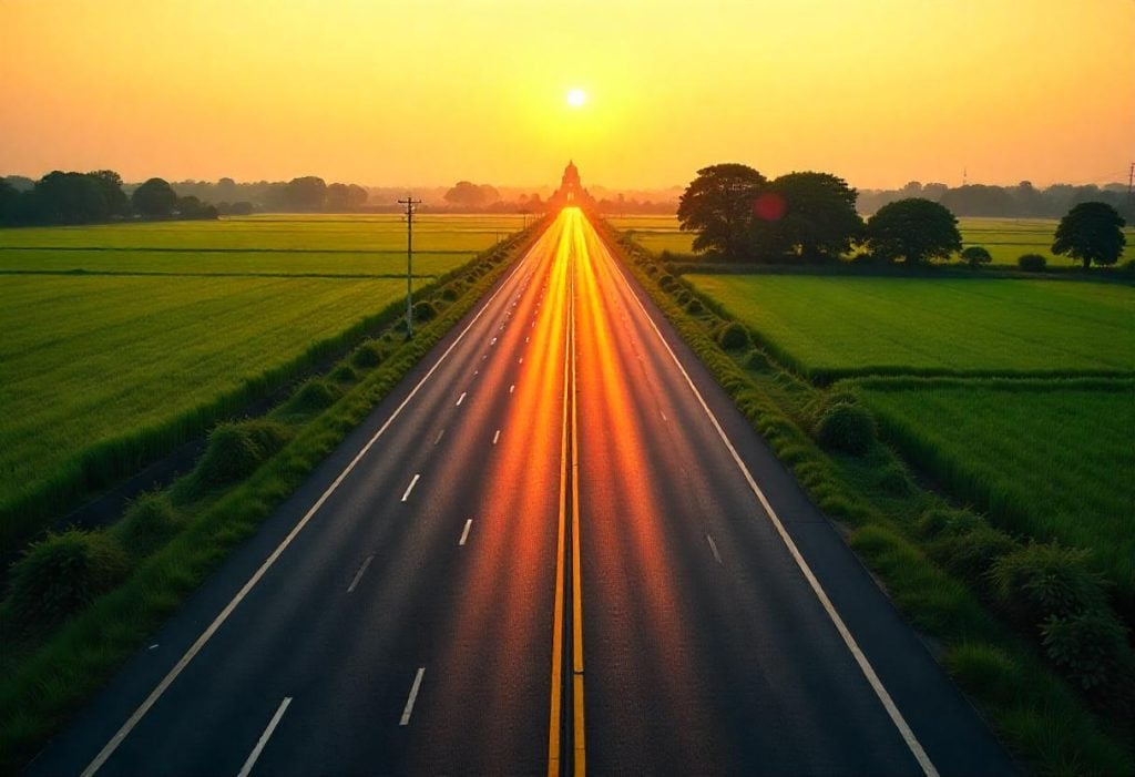 Maharashtra’s New Expressway Set to Transform Pilgrimage Travel