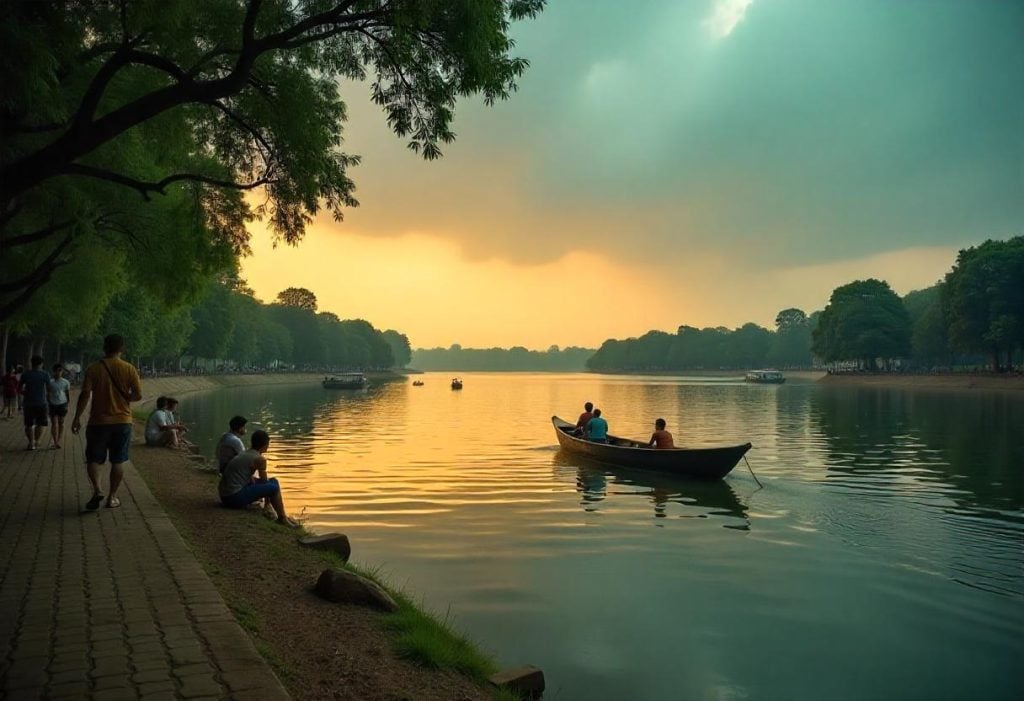 Chandigarh’s Ambitious Plan for 15 Lakh Tourist Visitors by March 2026