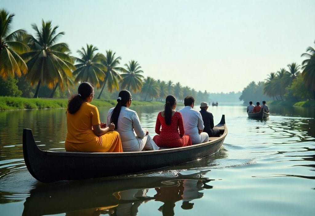 The Transformation of Travel in India: A 2025 Perspective