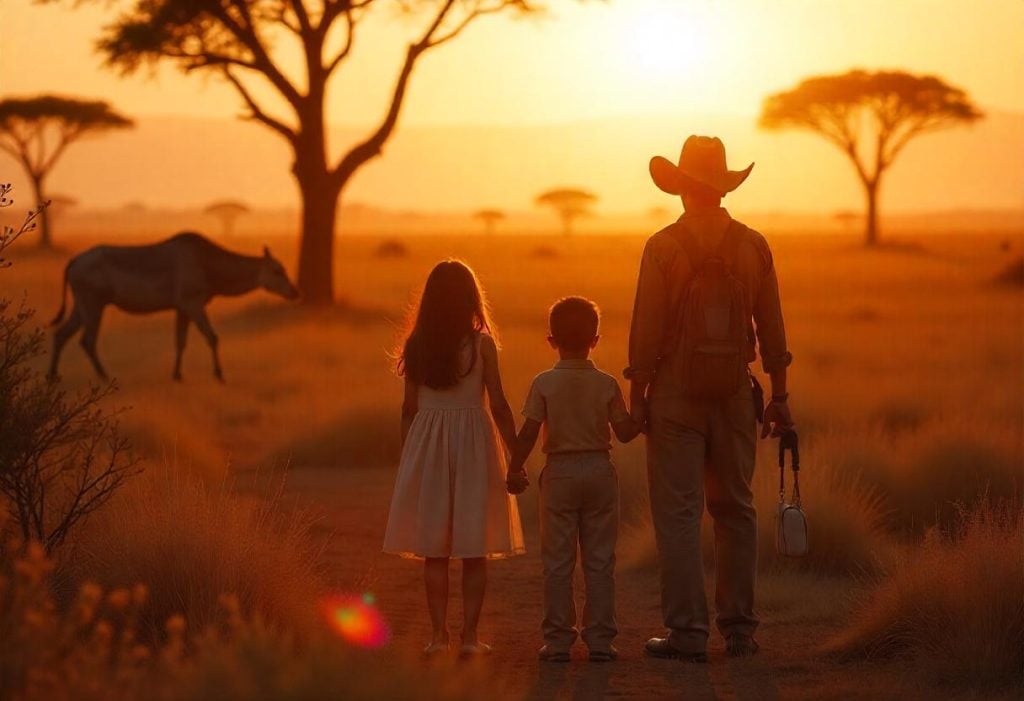 Indian Families Prioritizing Travel for Enriching Experiences in 2025