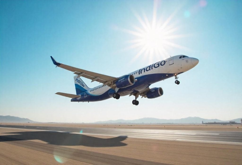 IndiGo’s Measured Return to Middle Eastern Skies Post-Suspension
