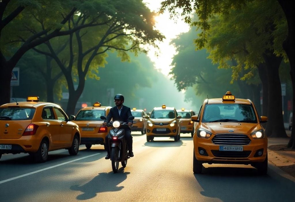 Challenge to Karnataka’s Bike Taxi Ban Raises Business Rights Concerns
