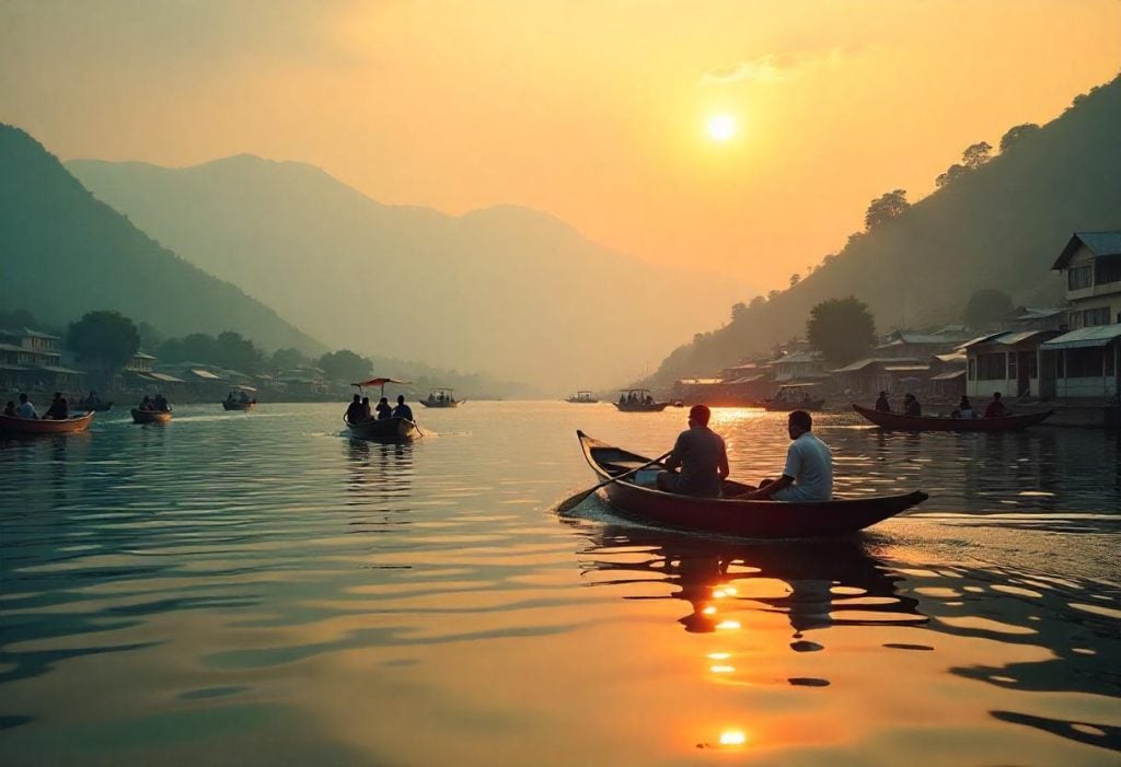 Emphasizing the Importance of Reopening Jammu and Kashmir’s Tourist Attractions
