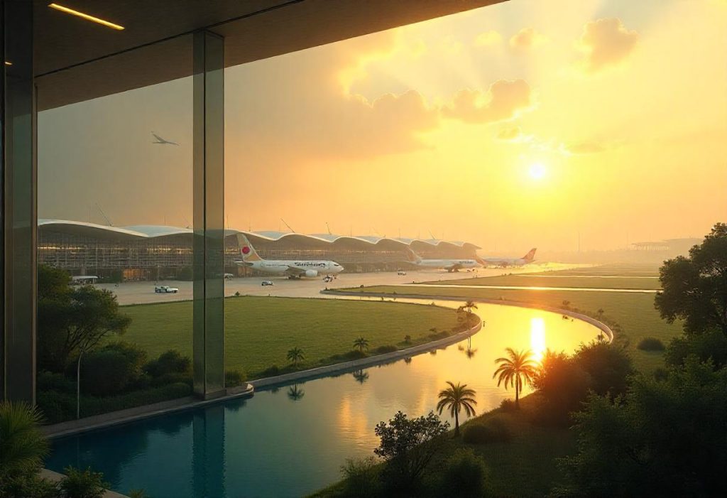 Air Travel Growth in India: Navigating Challenges Ahead