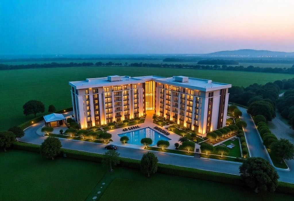New Oakwood Residence Launch Enhances Tirupati’s Hospitality Scene