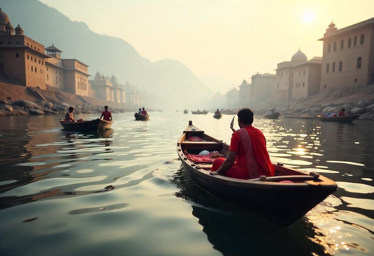 Discover Viking’s New River Voyages through India