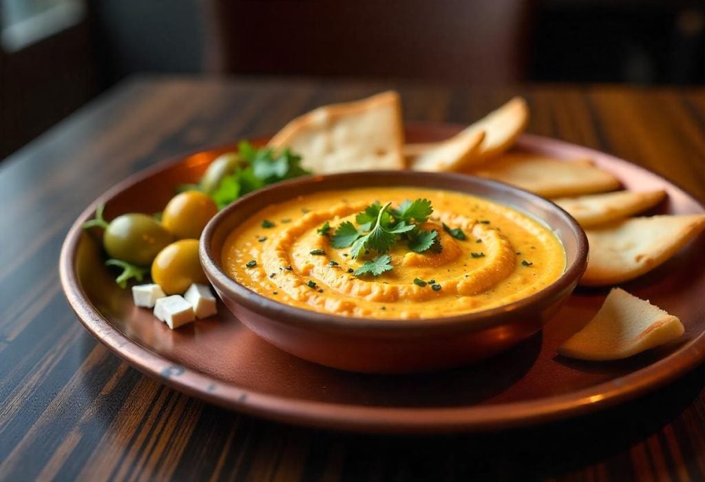 Explore the Recipe for Pembe Sultan, a Colourful Turkish Beetroot & Yoghurt Dip