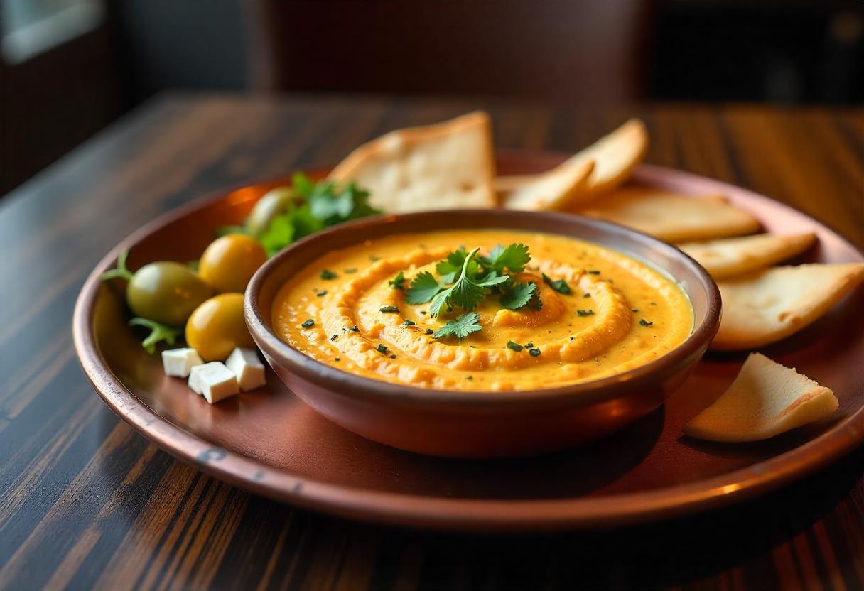 Explore the Recipe for Pembe Sultan, a Colourful Turkish Beetroot & Yoghurt Dip