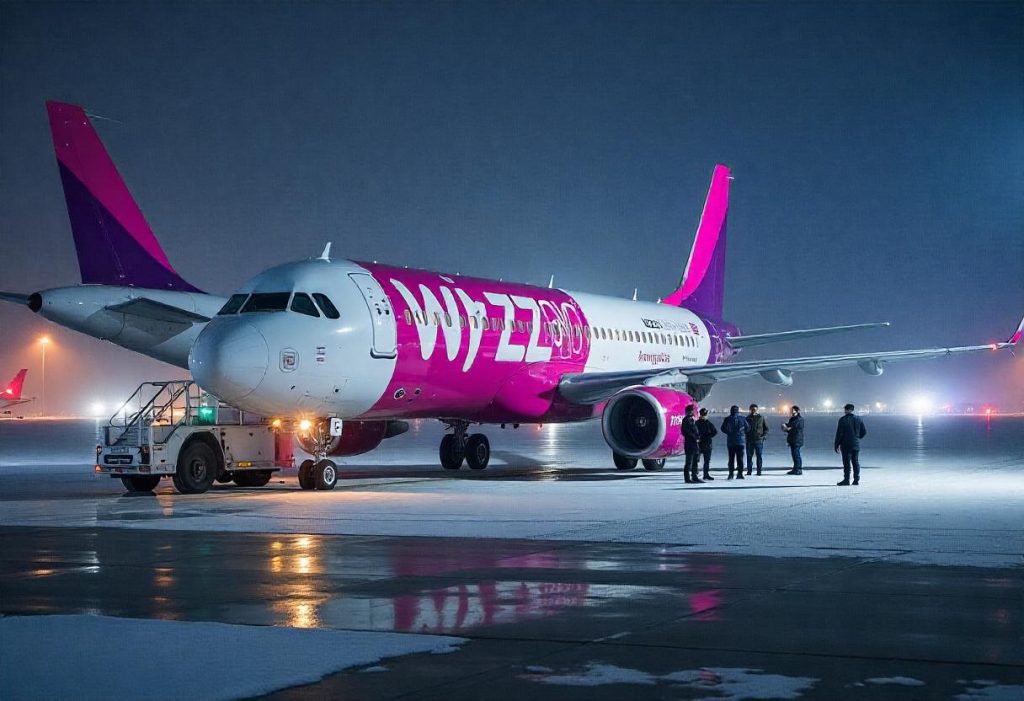 BGS Achieves Unprecedented On-Time Performance with Wizz Air