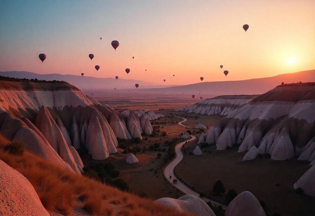 Experience the Charm of Cappadocia: Crafting Your Ideal Journey