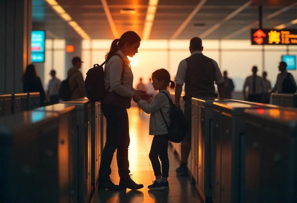 Changes in Airport Screening Allowing Travelers to Keep Their Shoes On