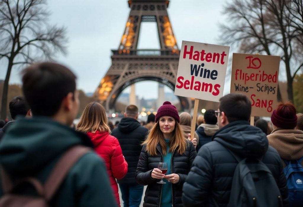 Tourists Warned About High-Priced Wine Scheme Affecting European Destinations