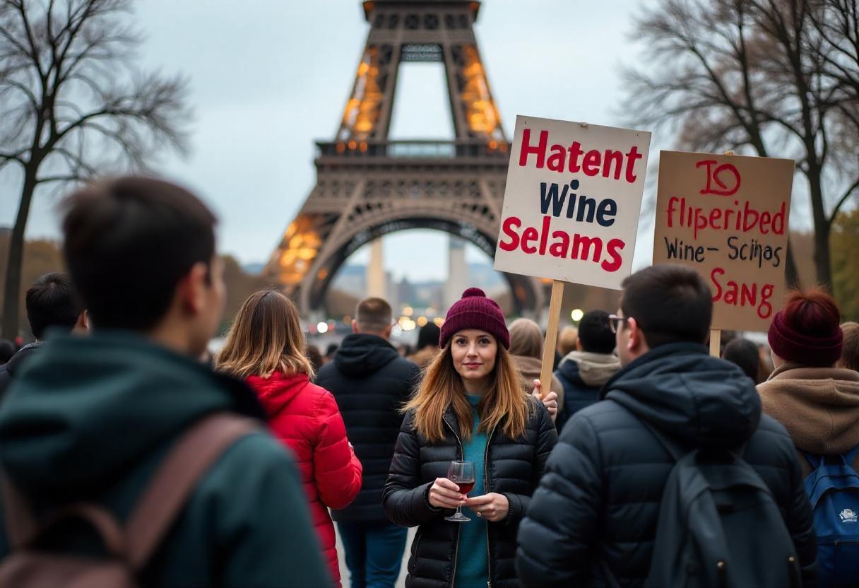Tourists Warned About High-Priced Wine Scheme Affecting European Destinations