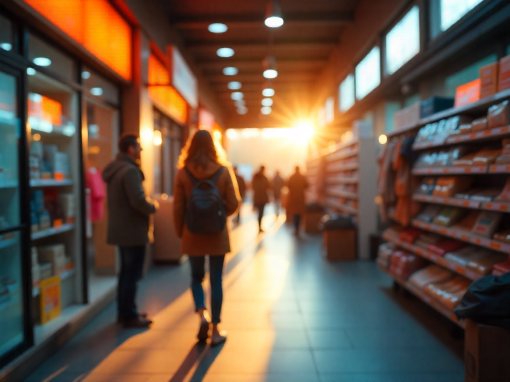 Examining the Consequences of U.S. Tourism Decline on Retail Sales