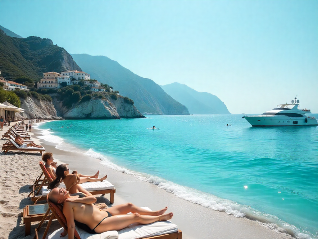 France Sets Ambitious $117 Billion Target for Annual Tourism Revenue by 2030