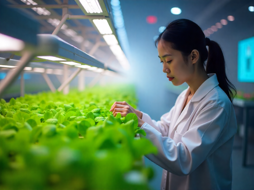 Unveiling the Future of Food: A Journey at the Science Museum