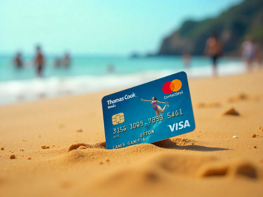 Thomas Cook India Launches Contactless Forex Cards for Travelers